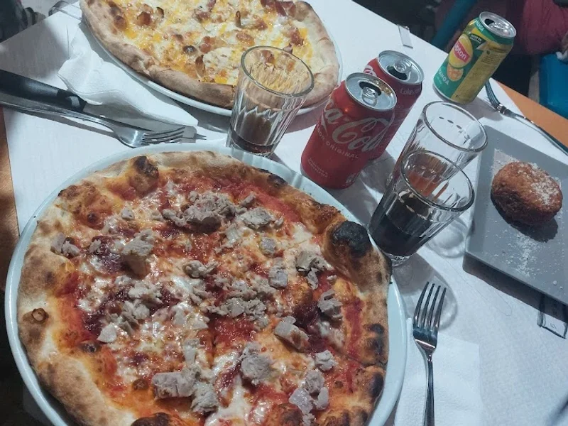 Pizzeria la Lupa