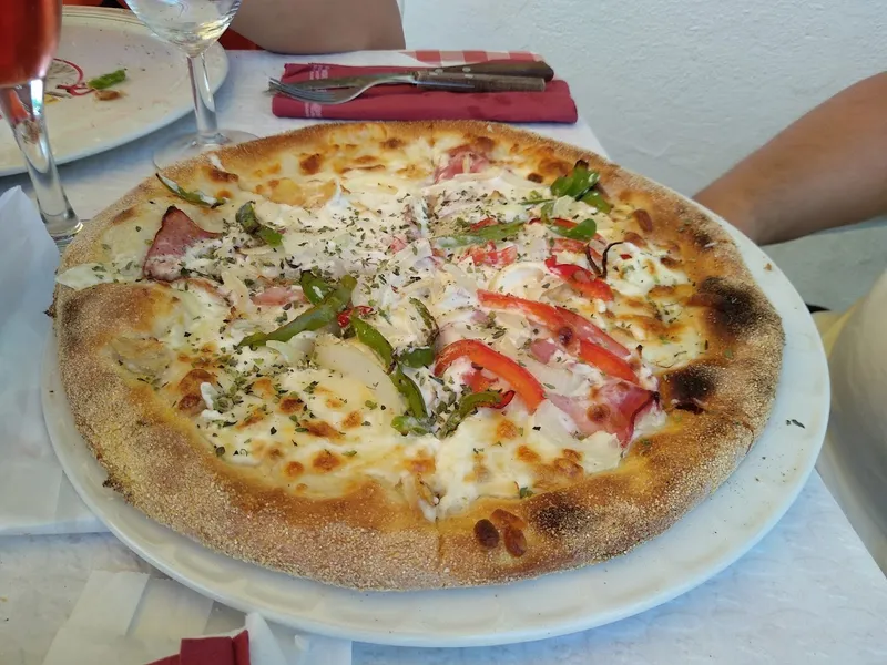 Pizzaria Di Romma