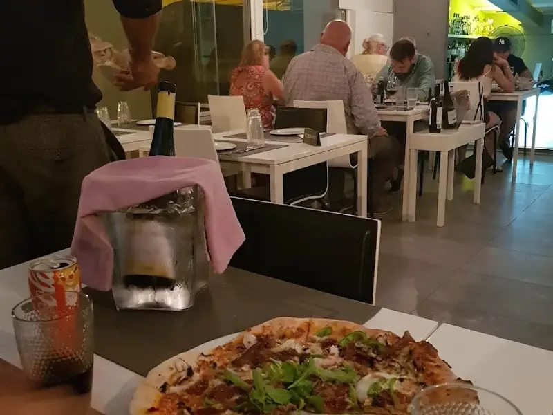 Pizza na Pedra