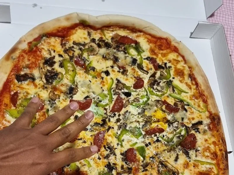 Maxi Pizza Olhão