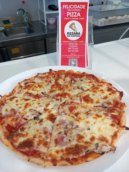Pizzaria São Martinho