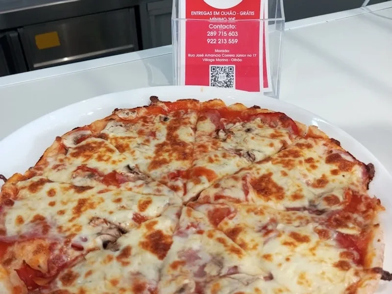Pizzaria São Martinho
