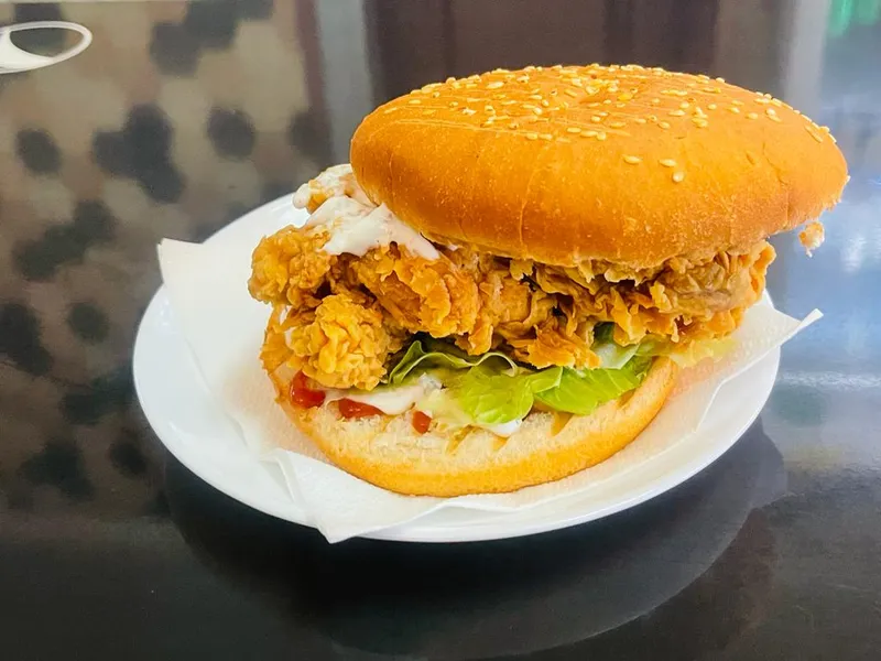 Master Kebab and Pizza