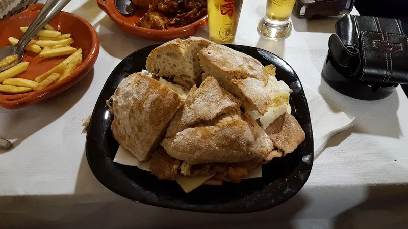 Cafetaria A Ponte - Castelo Branco
