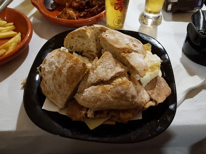 Cafetaria A Ponte - Castelo Branco