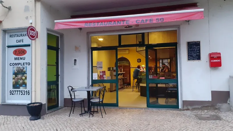 Restaurante Café 50 Sertã