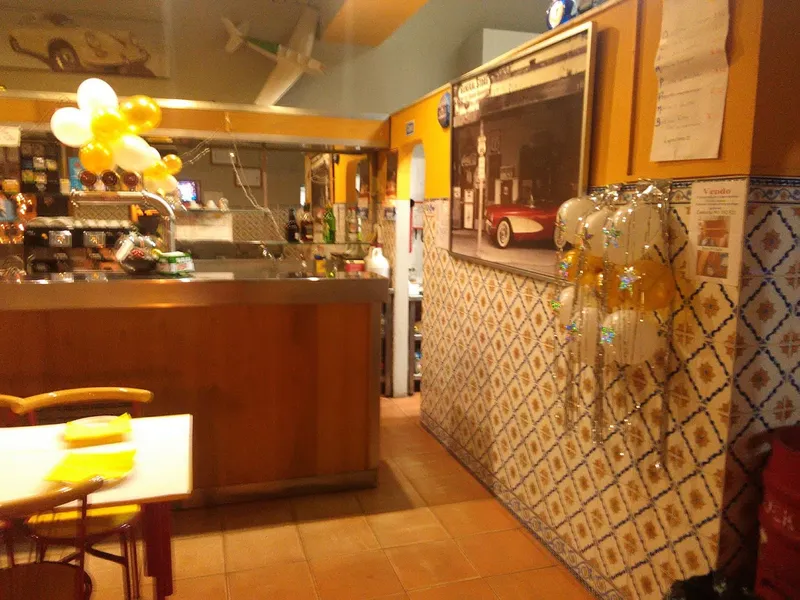 Café Garagem