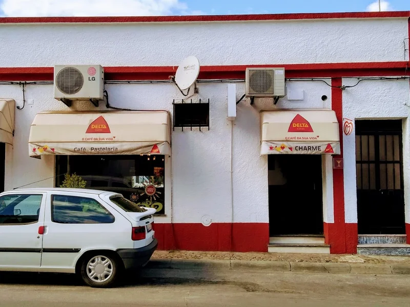 Café Pastelaria Charme