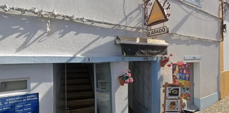 Pastelaria O Arado