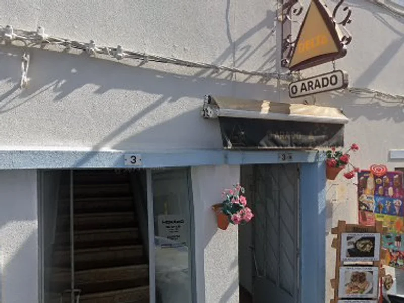 Pastelaria O Arado