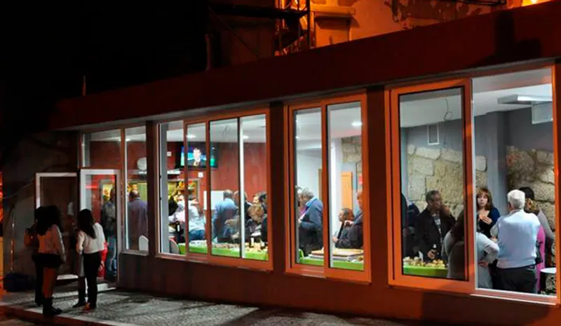Balcão Bar