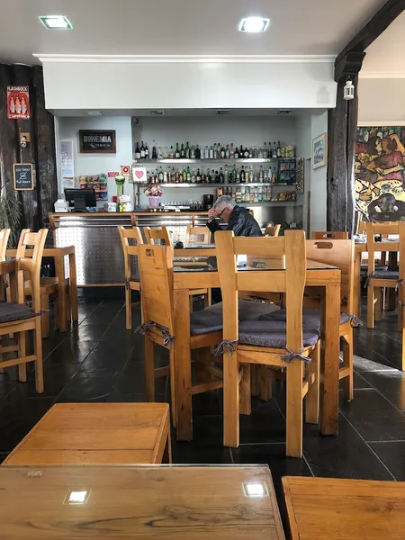 Café Bar Covilhã Jardim
