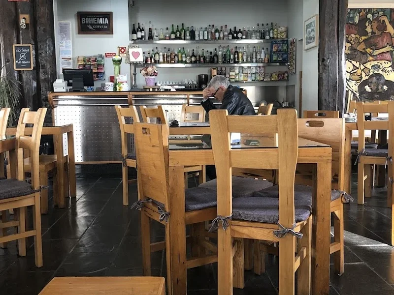 Café Bar Covilhã Jardim