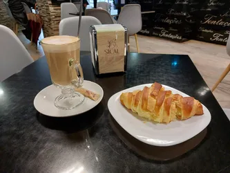 Lista 8 croissants no Castelo Branco