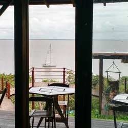restaurantes de petiscos no Santarém