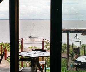 restaurantes de petiscos no Santarém