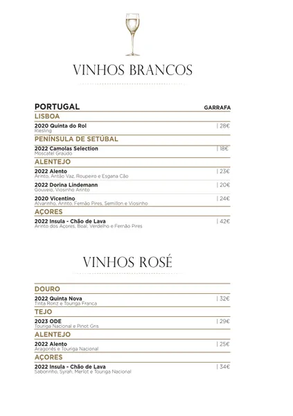 Restaurante Pátio da Graça