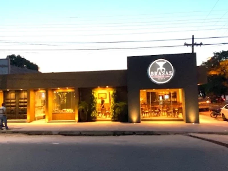 Brasas Gastronomia e Amigos