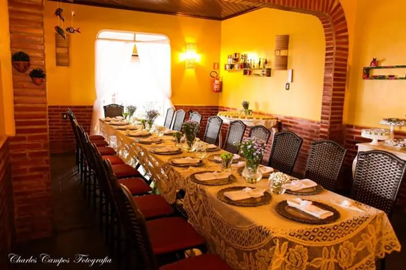 Restaurante Nossa Casa