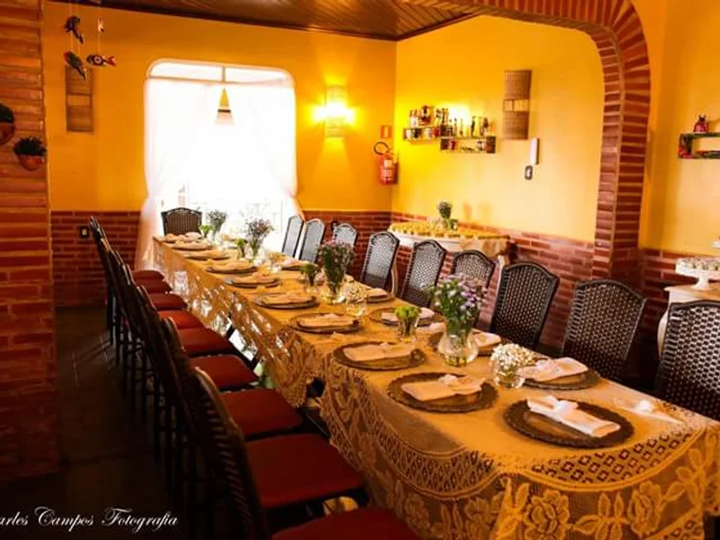 Restaurante Nossa Casa