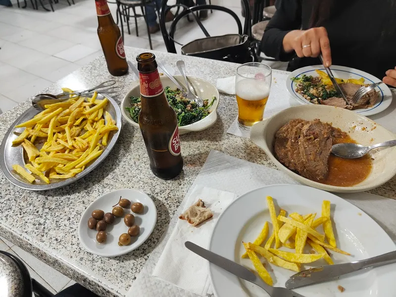Restaurante A Tasca Da Gracinda
