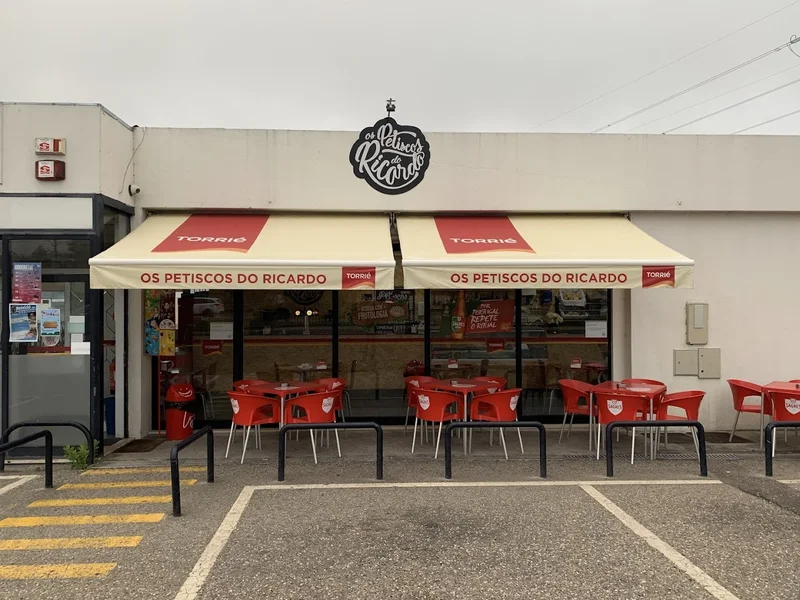 Restaurante OS PETISCOS DO RICARDO