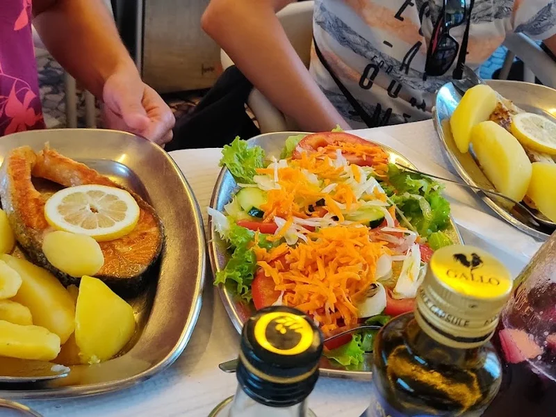 Restaurante Montecarlo "Salvador"