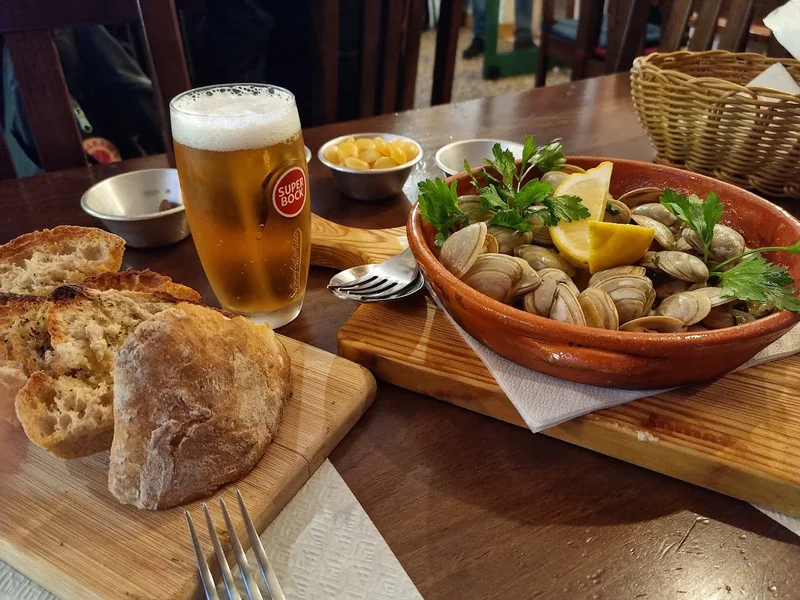 Petisqueira Merendeira da Sé