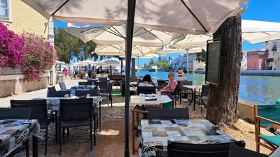 Lista 6 restaurantes italianos no Tavira Faro