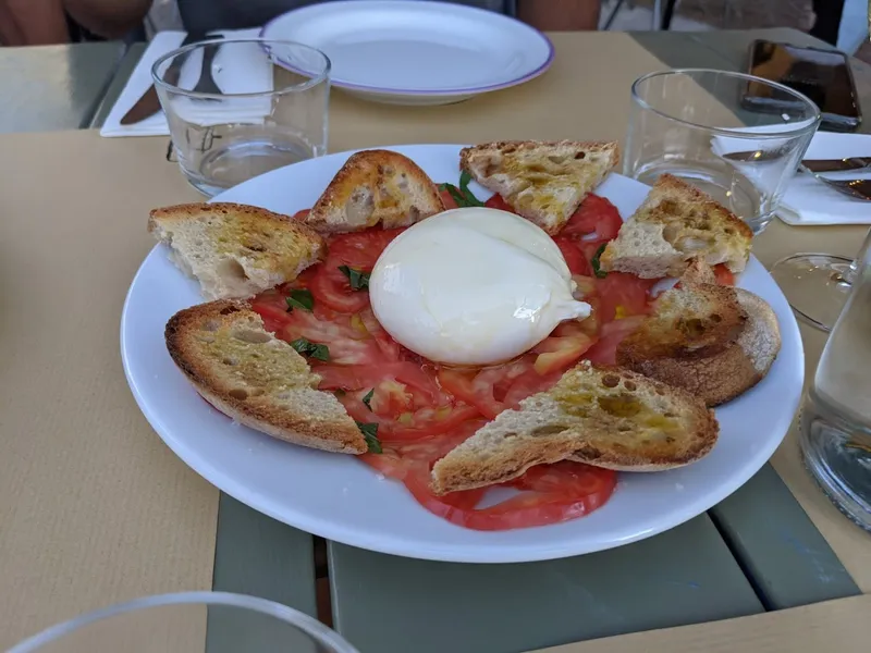 Rosa e Gianni al Bistrot