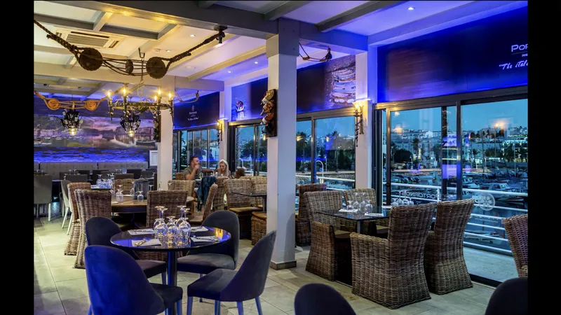 Restaurante Portofinos