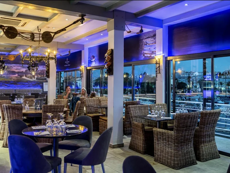 Restaurante Portofinos