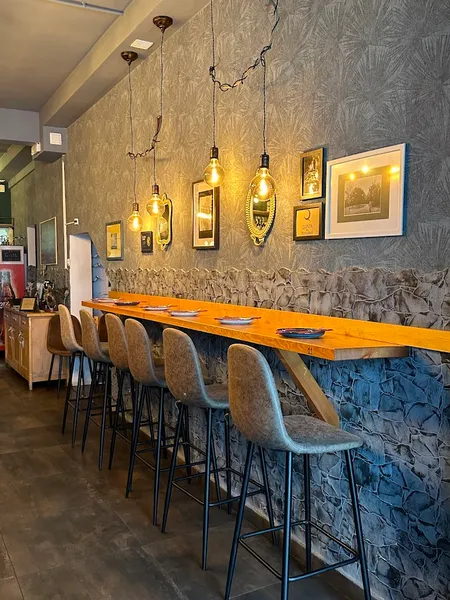 CIUCCIO - Italian based kitchen & international food.