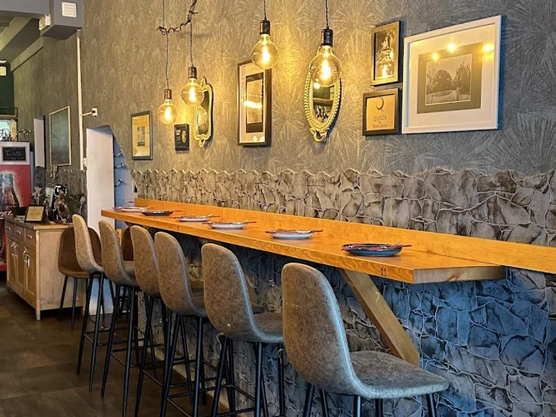 CIUCCIO - Italian based kitchen & international food.