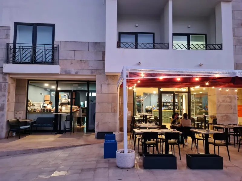 POMODOR PIZZERIA ITALIANA