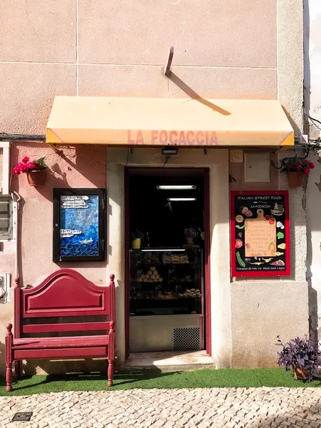 La Focaccia