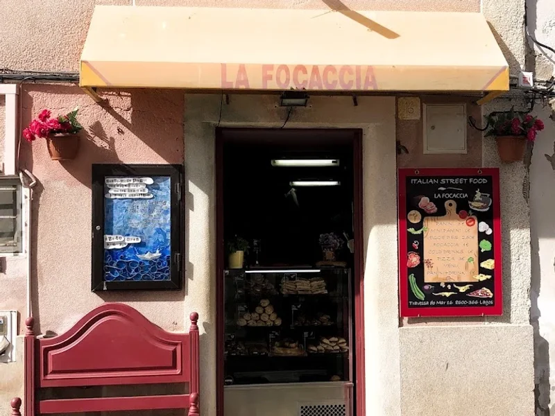 La Focaccia