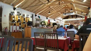 restaurantes com esplanada no Santarém