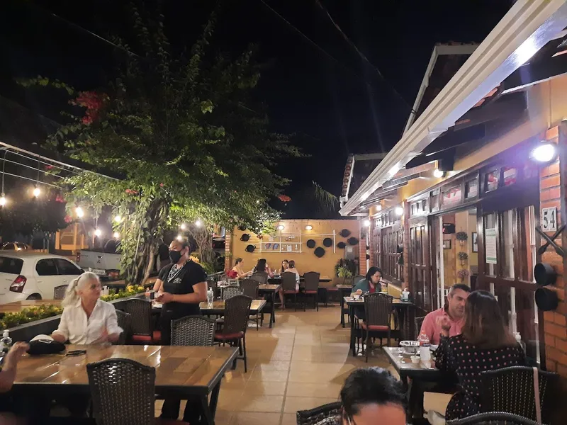 Restaurante Nossa Casa