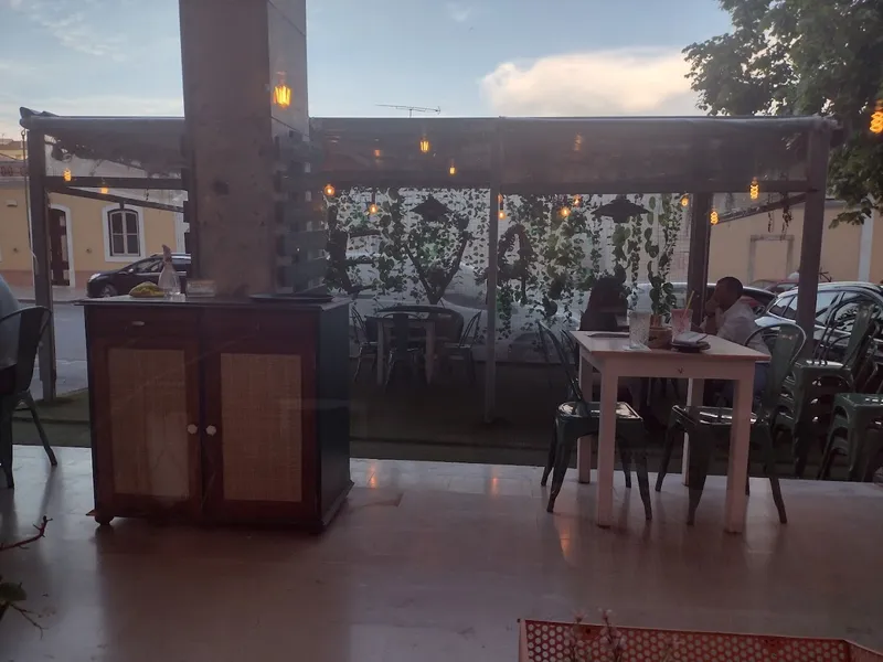 Restaurante Eva Pecado Natural