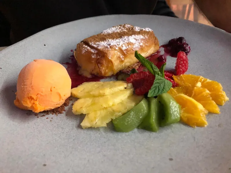 Restaurante Am Kreisel