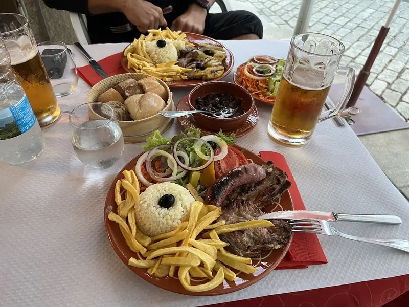 Restaurante Firminos - Café Central