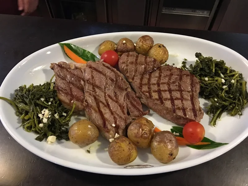 Restaurante Petiscas