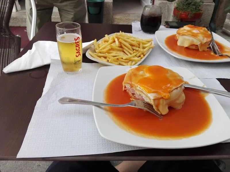 Piga s Tapas e Francesinhas