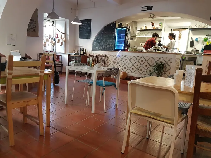 Alcachofra Cafe