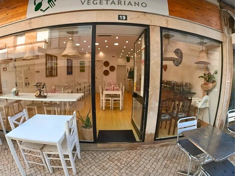 VIDA LEVE VEGETARIANO