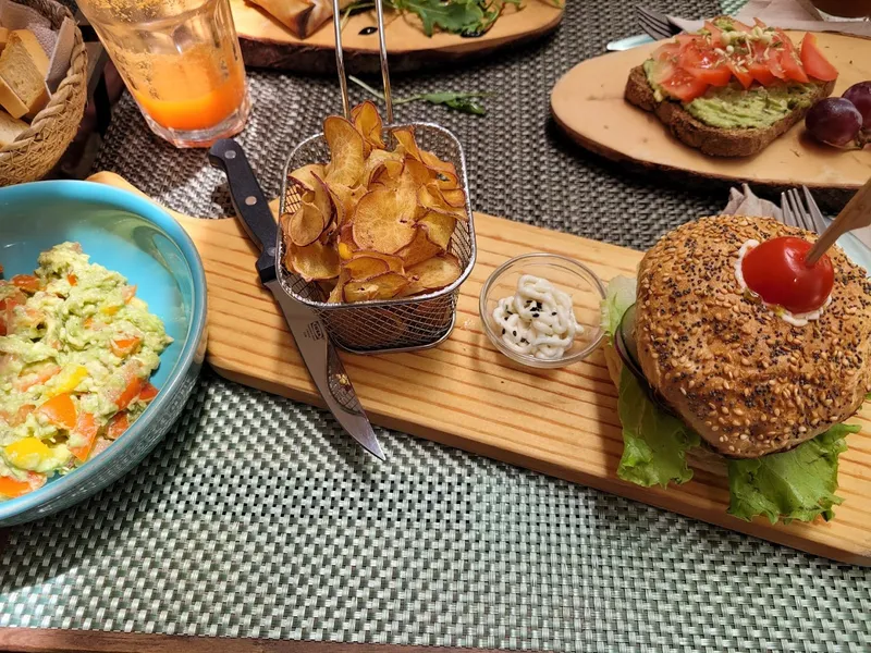 Restaurante Armazém Integral