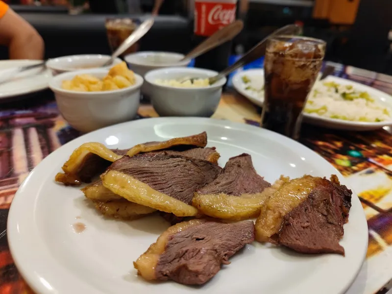 Picanha no Bafo
