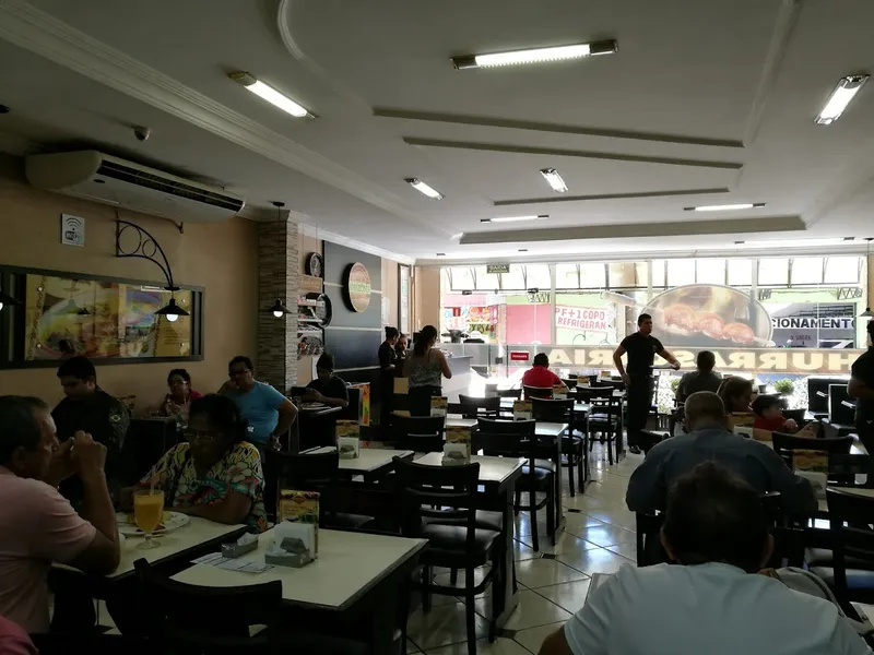 Churrascaria Sabor Da Amazônia