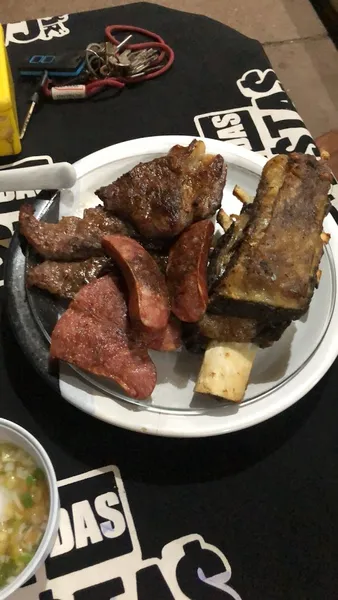 Churrasco Paulo Arroz